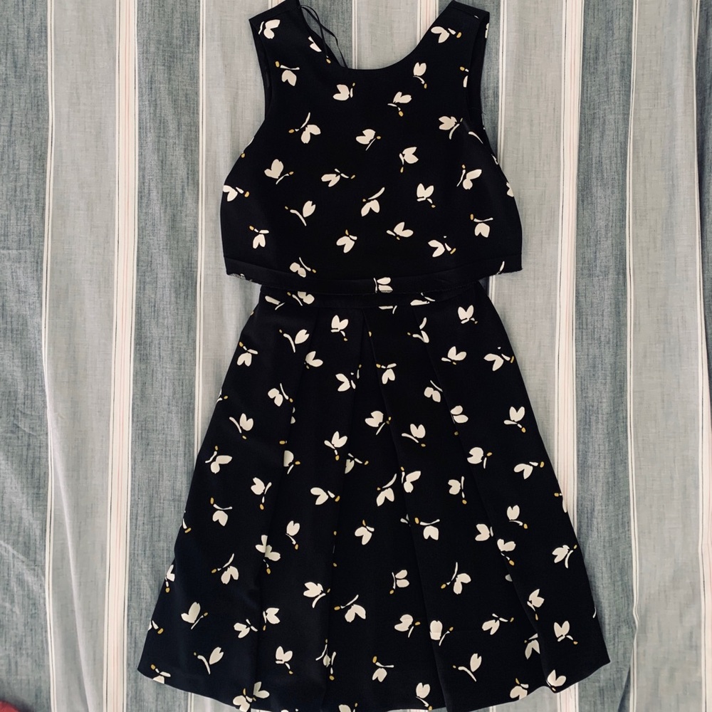 Zara Basic dress
